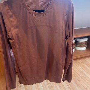 Lululemon Swiftly Relaxed Long Sleeve Tee